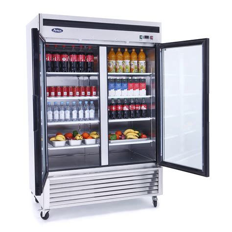 atosa bottom mounted refrigerator